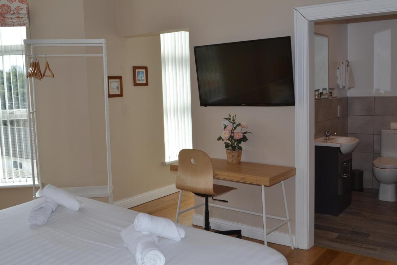 Вілла The Linen House Upperlands Екстер'єр фото